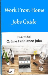 Work From Home Jobs Guide Online Freelance Jobs