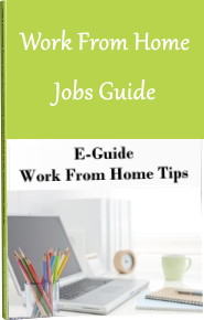 Work From Home Jobs Guide Work From Home Tips