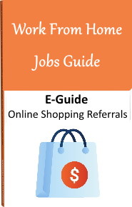 Work From Home Jobs Guide Online Shopping Referrals Guide