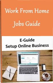 Work From Home Jobs Guide Online Business Guide