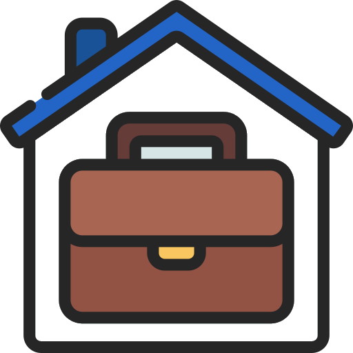 Work From Home Jobs Guide Logo